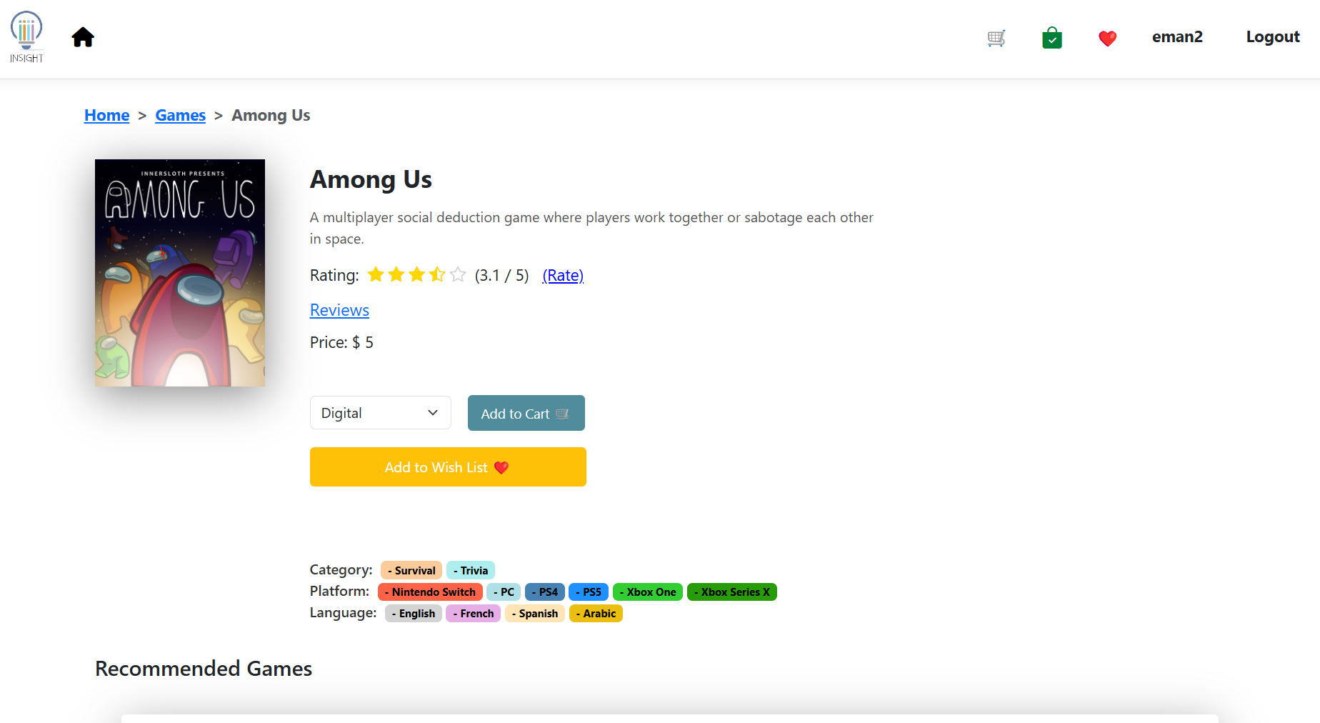 asp.net website